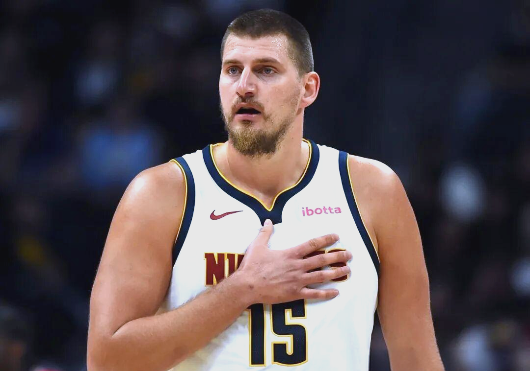 魔术险胜步行者，约基奇统治全场