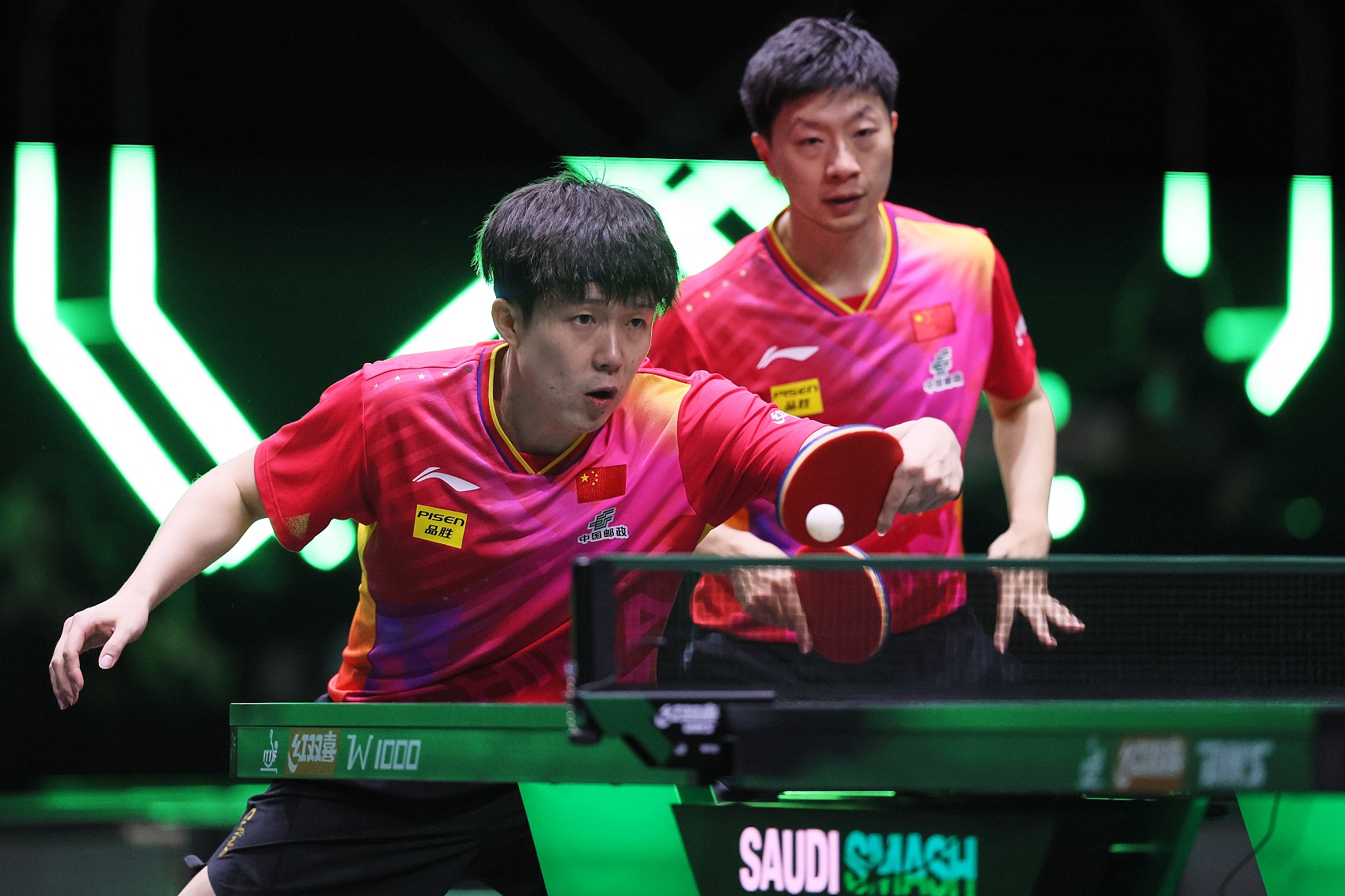 瑞典队轻取德国队,马龙惊艳四座 瑞典队轻取德国队,马龙惊艳四座