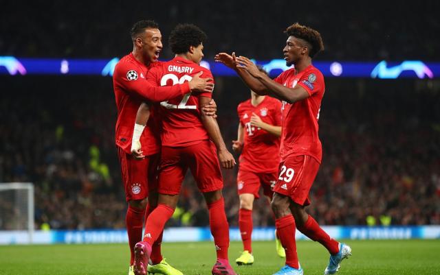 皇马力克里昂,格纳布里刷新纪录 皇马力克里昂,格纳布里刷新纪录