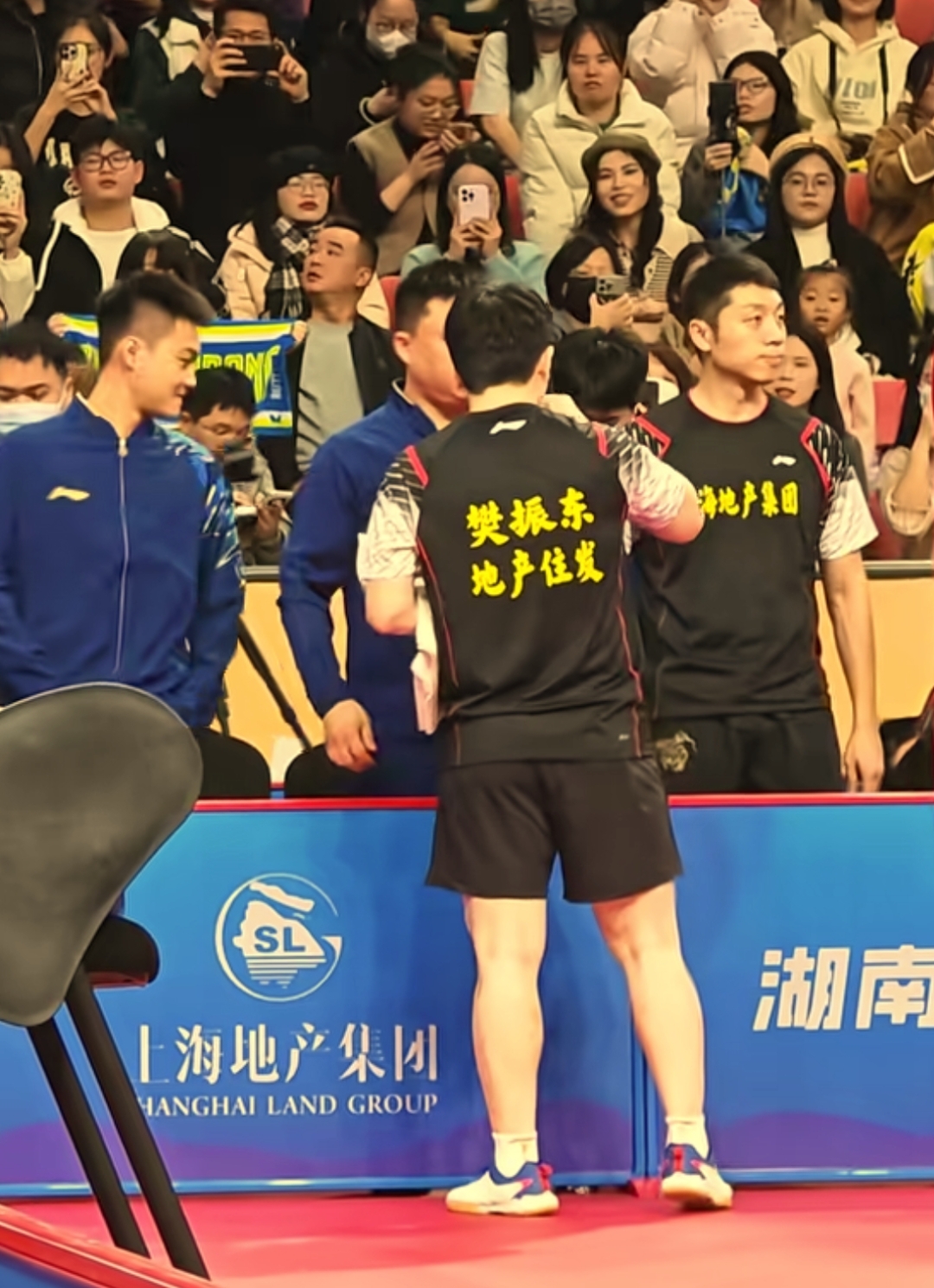 开云体育-韩国队碾压德国队，许昕统治全场