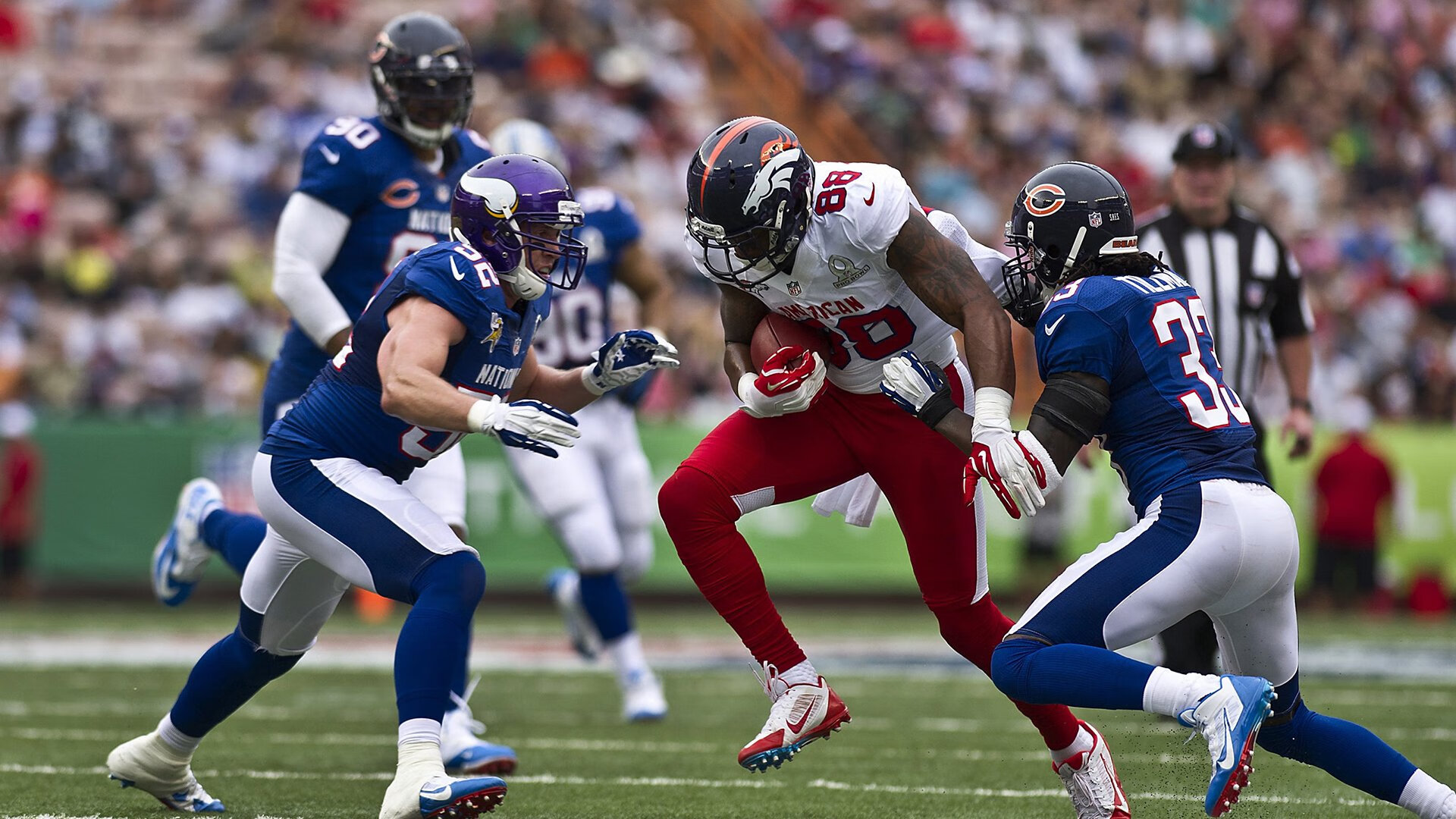 伊朗打穿突尼斯，基耶萨在西甲国家德比接管比赛，体育如何成为地缘政治的另类战场？